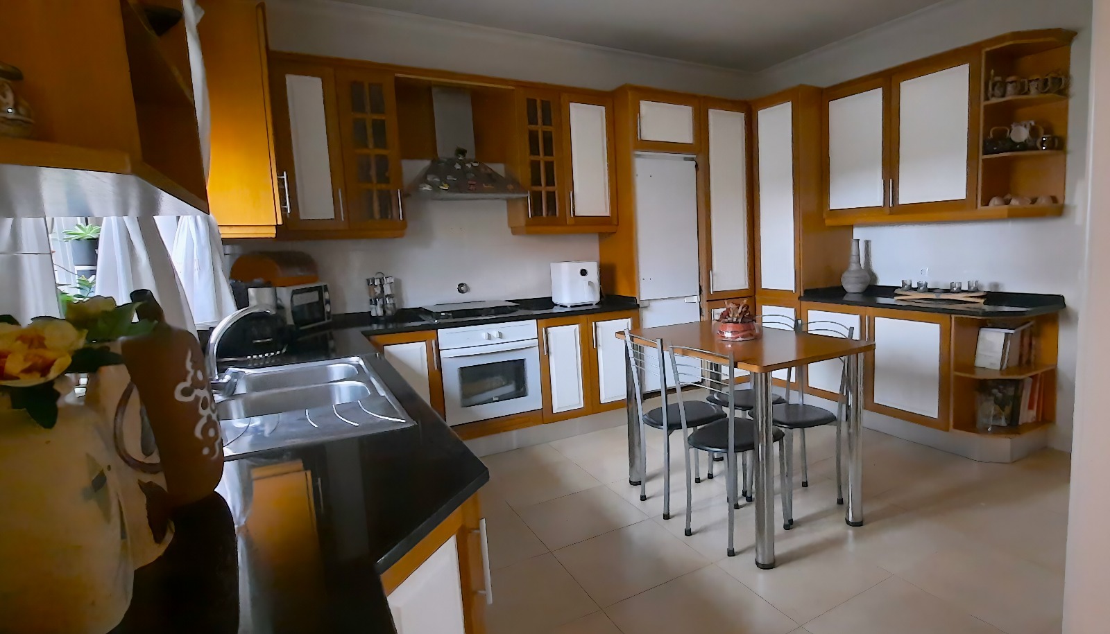 Fachada da moradia